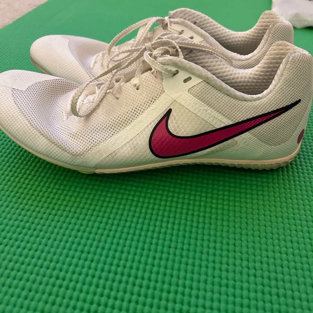 Nike Rival Multi Women’s Track Shoes Size 8. Worn only a few times.